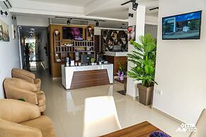 Hotel Mediterraneo Liman