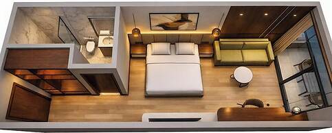 HOTEL MEDITERRANEO LIMAN free private beach for hotel guest