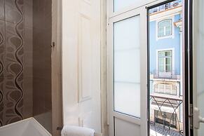 Casual Belle Epoque Lisboa Hotel