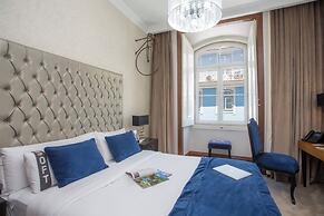 Casual Belle Epoque Lisboa Hotel