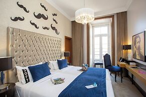 Casual Belle Epoque Lisboa Hotel