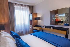 Casual Belle Epoque Lisboa Hotel