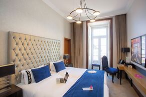 Casual Belle Epoque Lisboa Hotel