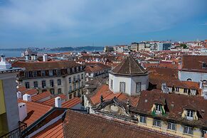Casual Belle Epoque Lisboa Hotel