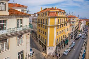 Casual Belle Epoque Lisboa Hotel