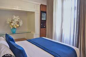 Casual Belle Epoque Lisboa Hotel