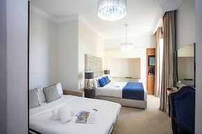 Casual Belle Epoque Lisboa Hotel