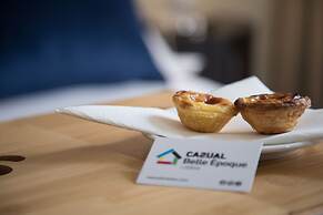 Casual Belle Epoque Lisboa Hotel