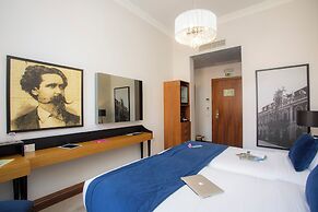 Casual Belle Epoque Lisboa Hotel