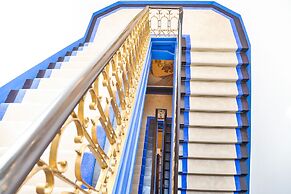 Casual Belle Epoque Lisboa Hotel