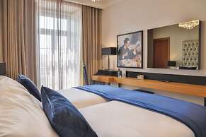 Casual Belle Epoque Lisboa Hotel