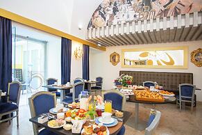 Casual Belle Epoque Lisboa Hotel