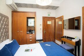 Casual Belle Epoque Lisboa Hotel