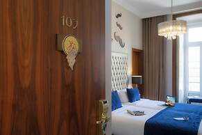 Casual Belle Epoque Lisboa Hotel