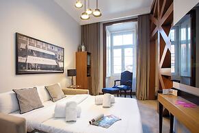 Casual Belle Epoque Lisboa Hotel