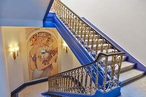 Casual Belle Epoque Lisboa Hotel