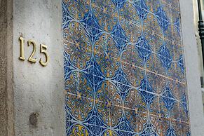 Casual Belle Epoque Lisboa Hotel