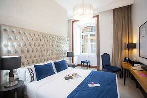 Casual Belle Epoque Lisboa Hotel