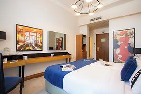 Casual Belle Epoque Lisboa Hotel