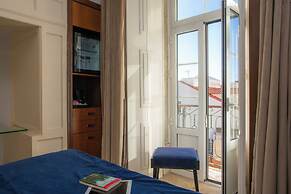 Casual Belle Epoque Lisboa Hotel