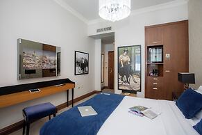 Casual Belle Epoque Lisboa Hotel