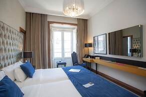 Casual Belle Epoque Lisboa Hotel