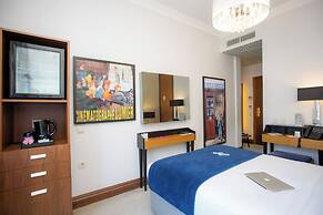 Casual Belle Epoque Lisboa Hotel