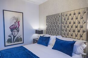 Casual Belle Epoque Lisboa Hotel