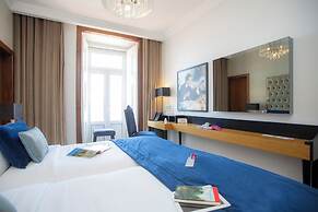 Casual Belle Epoque Lisboa Hotel