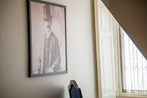 Casual Belle Epoque Lisboa Hotel