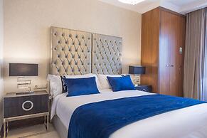 Casual Belle Epoque Lisboa Hotel