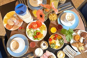 Casual Belle Epoque Lisboa Hotel