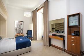 Casual Belle Epoque Lisboa Hotel