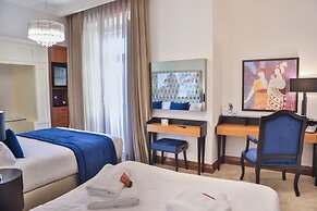 Casual Belle Epoque Lisboa Hotel