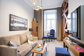 Casual Belle Epoque Lisboa Hotel