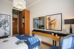 Casual Belle Epoque Lisboa Hotel