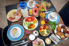 Casual Belle Epoque Lisboa Hotel