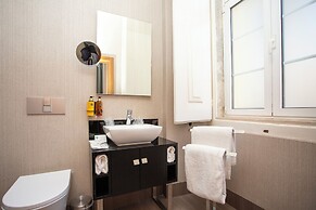 Casual Belle Epoque Lisboa Hotel