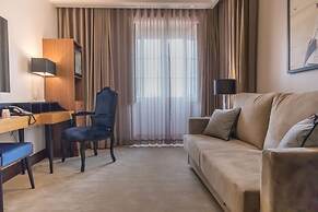 Casual Belle Epoque Lisboa Hotel