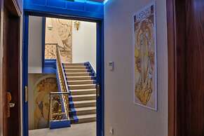 Casual Belle Epoque Lisboa Hotel