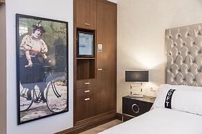 Casual Belle Epoque Lisboa Hotel