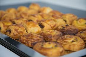 Casual Belle Epoque Lisboa Hotel