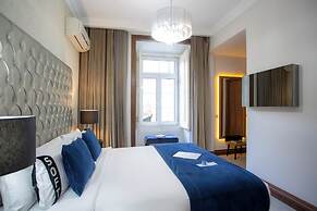 Casual Belle Epoque Lisboa Hotel