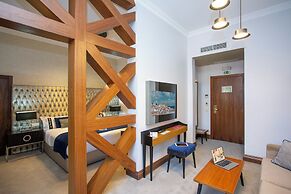 Casual Belle Epoque Lisboa Hotel