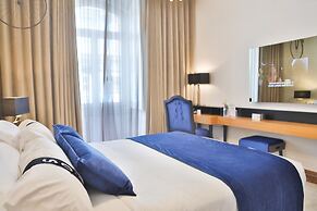 Casual Belle Epoque Lisboa Hotel