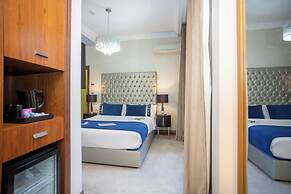 Casual Belle Epoque Lisboa Hotel