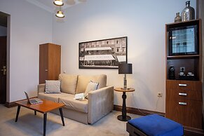 Casual Belle Epoque Lisboa Hotel