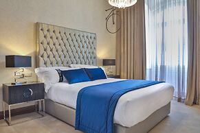 Casual Belle Epoque Lisboa Hotel