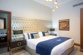 Casual Belle Epoque Lisboa Hotel