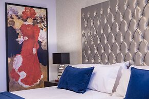 Casual Belle Epoque Lisboa Hotel